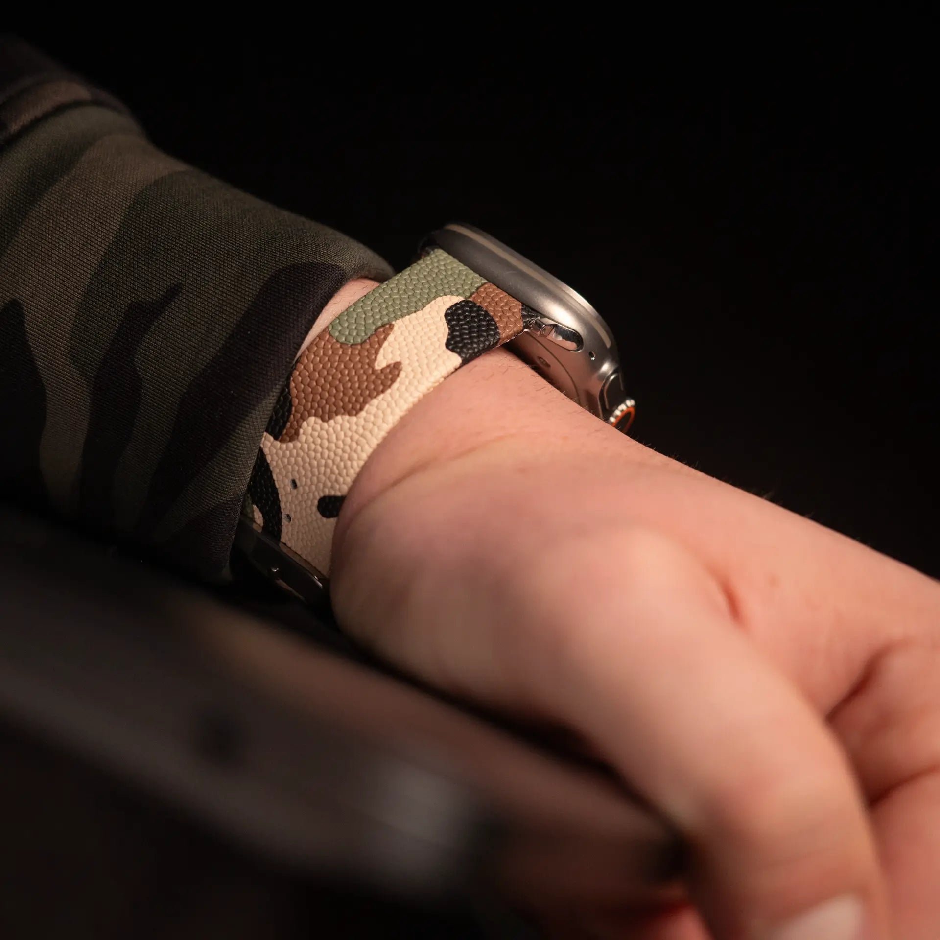 Camouflage Armband