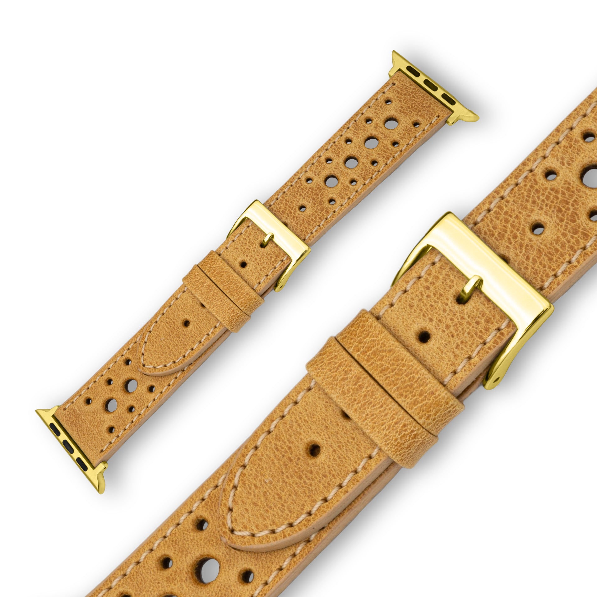 Lederbänder für Apple Watch