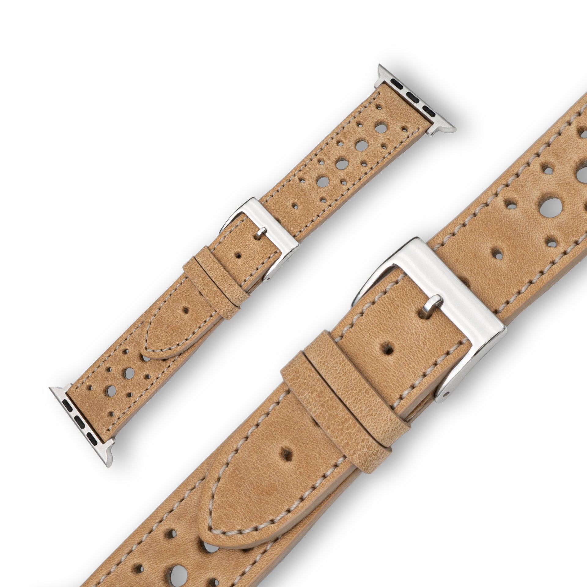 Lederbänder für Apple Watch